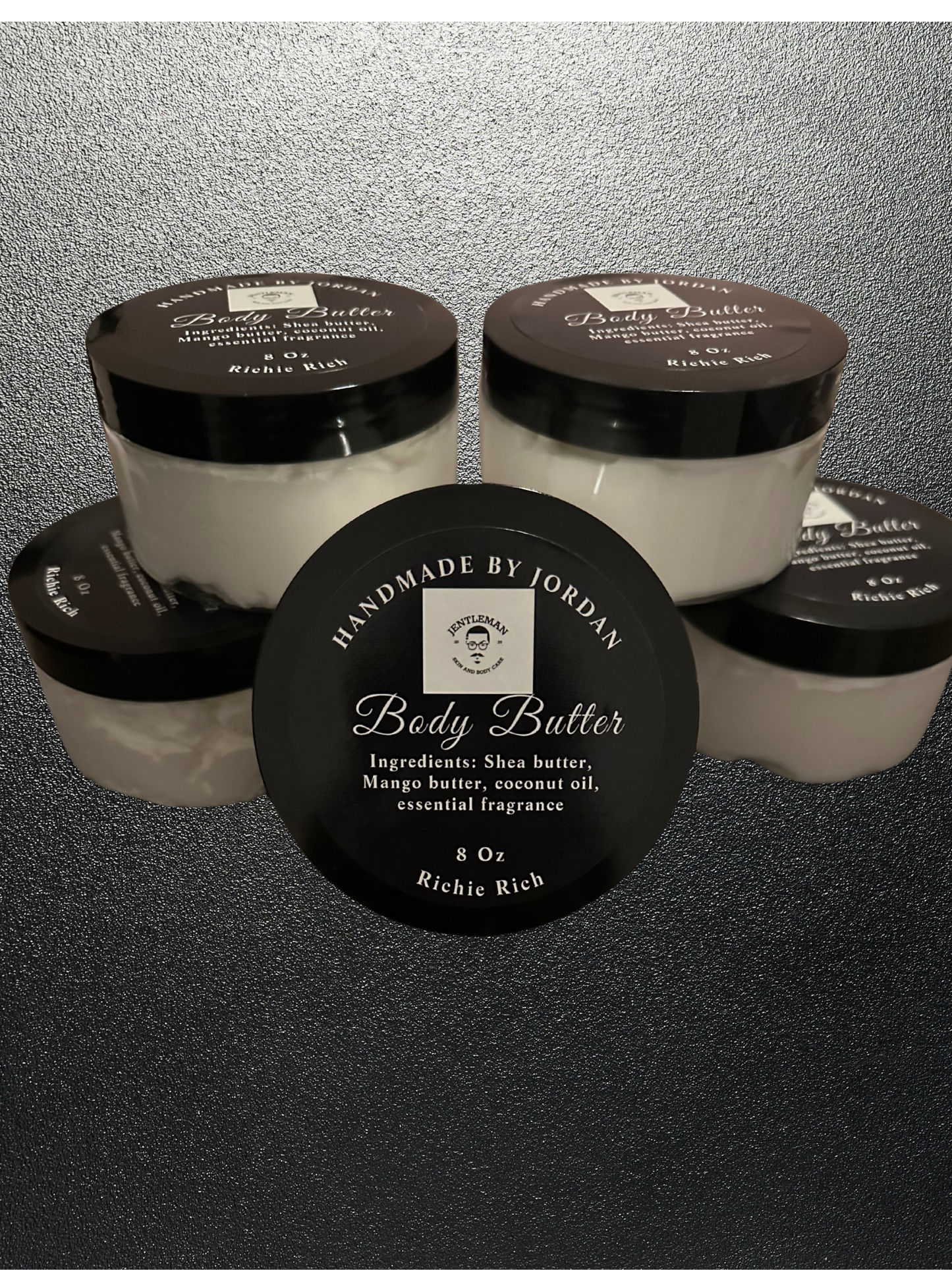 Whipped Body Butter