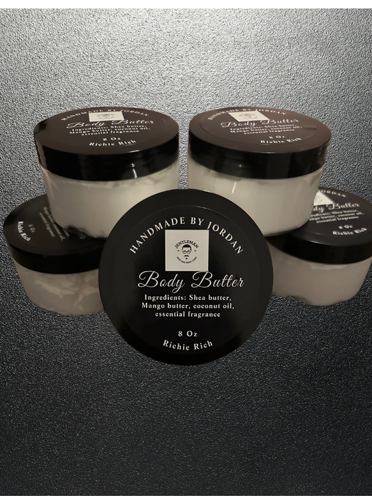 Whipped Body Butter