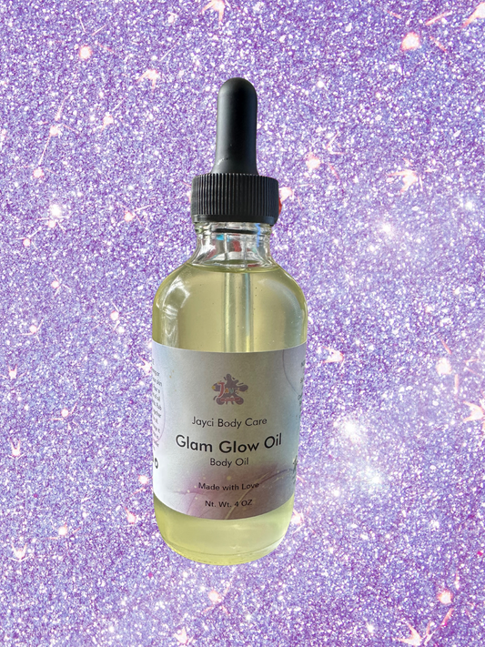 Glam up Body Oil